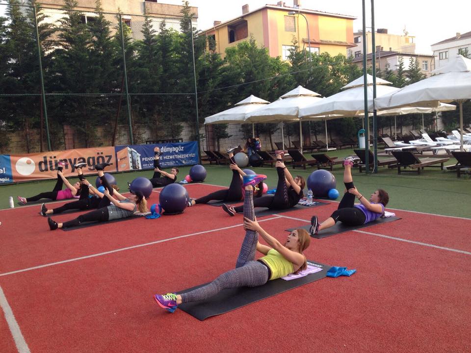 Pilates